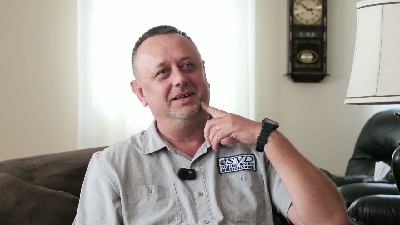 O. Sylwester Marek Wydra SVD opowiada nie tylko o Kubie
