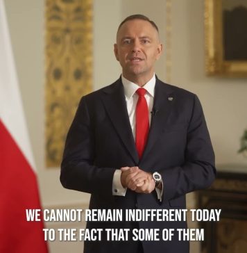 Prezydent Karol Nawrocki: Podjąłem decyzję o odebraniu Orderu Orła Białego Prezydentowi Ukrainy