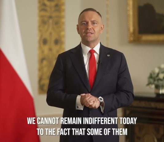 Prezydent Karol Nawrocki: Podjąłem decyzję o odebraniu Orderu Orła Białego Prezydentowi Ukrainy