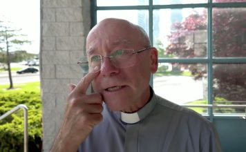 PRZEDSTAWIAMY: o. Andrzej Grecki – proboszcz parafii Cristo Rei