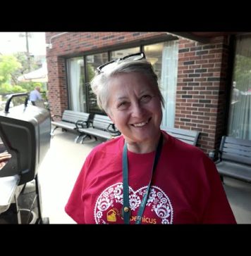 Dom Opieki Copernicus Lodge w Toronto – coś pięknego!