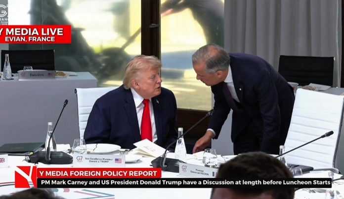 trump carney