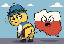 Michalkiewicz: Ukraina puszcza Polsce bąki w nos