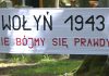 Wątróbski: Pamięć, która domaga się prawdy… (Szczecin uczcił ofiary ludobójstwa na Wołyniu)