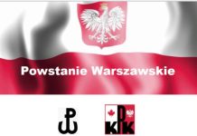 Obchody 82. rocznicy wybuchu Powstania Warszawskiego w Mississaudze