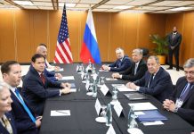 Rubio i Ławrow w Manili: Waszyngton deklaruje gotowość do konstruktywnej roli w zakończeniu wojny na Ukrainie