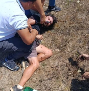 31-letni Polak z Warszawy zatrzymany za podpalenie ołtarza i zbezczeszczenie figur Matki Bożej w Medjugorje