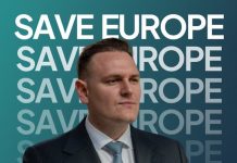 Europejska oligarchia odrzuca inicjatywą obywateli UE „Save Europe Act”