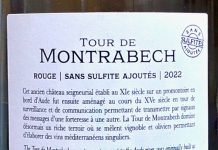 Kącik winny Leszka Dacko: Tour de Montrabech