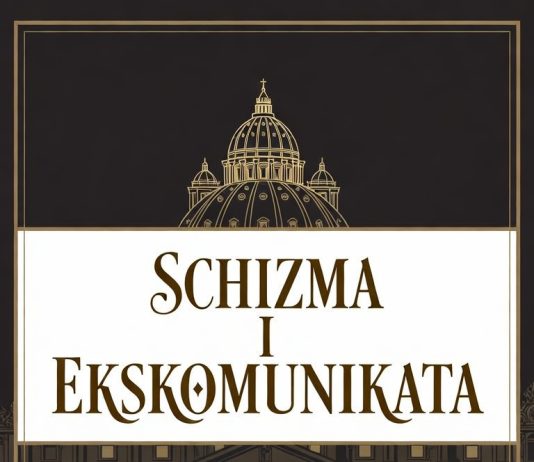 Watykan ogłasza schizmę i ekskomunikę biskupów Bractwa św. Piusa X po konsekracjach w Écône