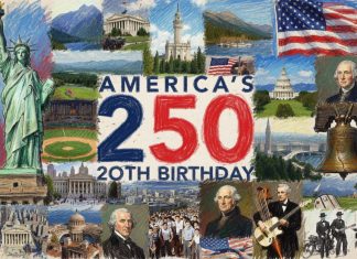 MATYSIAK: Happy Birthday America!