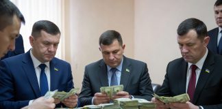 Legieć: Komu służy wojna na Ukrainie