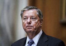 Dzień po powrocie z Ukrainy senator Lindsey Graham nie żyje. Netanjahu: straciłem ukochanego przyjaciela