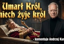 Umarł król, niech żyje król – odstrzelenie Morawieckiego z PiS komentuje Andrzej Kumor