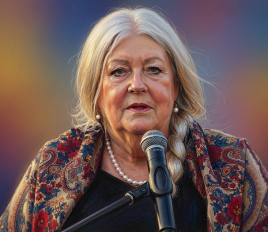 Dr Lucyna Kulińska: „Zdrajców pogonić precz! Śmierć wrogom Ojczyzny!”