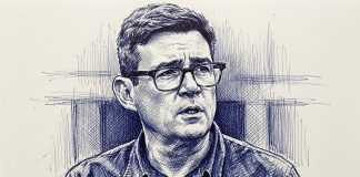 Andy Burnham, 56 lat, został siódmym premierem Wielkiej Brytanii w nieco ponad dekadę