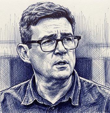 Andy Burnham, 56 lat, został siódmym premierem Wielkiej Brytanii w nieco ponad dekadę