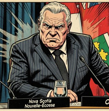 Doug Ford rozmontuje USA?
