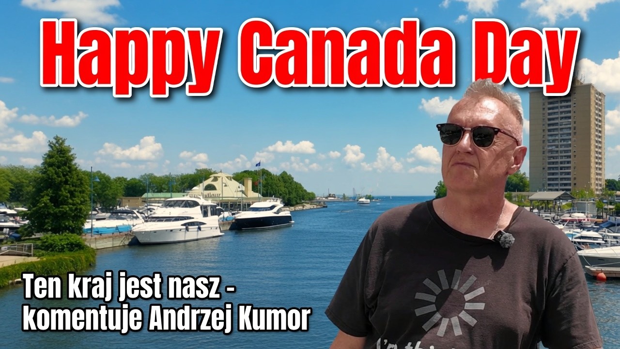 KUMOR: Happy Canada Day