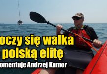 Toczy się walka o polską elitę – komentuje Andrzej Kumor
