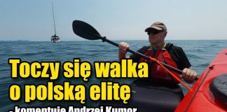 Toczy się walka o polską elitę – komentuje Andrzej Kumor