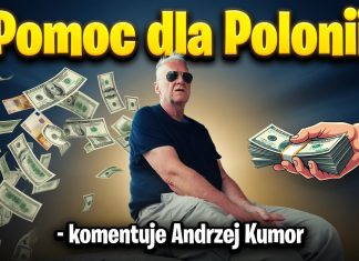 Pomoc dla Polonii – komentuje Andrzej Kumor