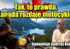 Tak, to prawda, Kanada rozdaje motocykle – komentuje Andrzej Kumor