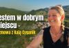 Jestem w dobrym miejscu – rozmowa z Kają Cyganik