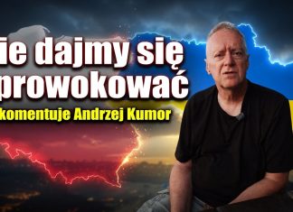 Nie dajmy się sprowokować tym, którzy napuszczają nas na siebie