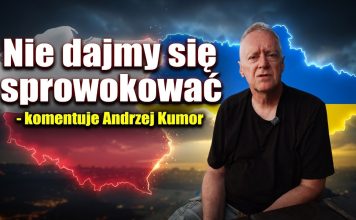 Nie dajmy się sprowokować tym, którzy napuszczają nas na siebie