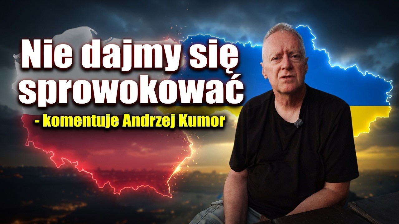 Nie dajmy się sprowokować tym, którzy napuszczają nas na siebie