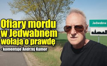 Ofiary mordu w Jedwabnem wołają o prawdę