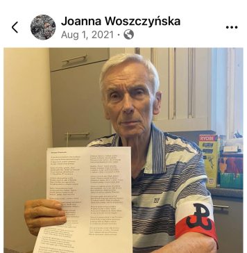 Izabella Kleszczynski – Powstanie Warszawskie
