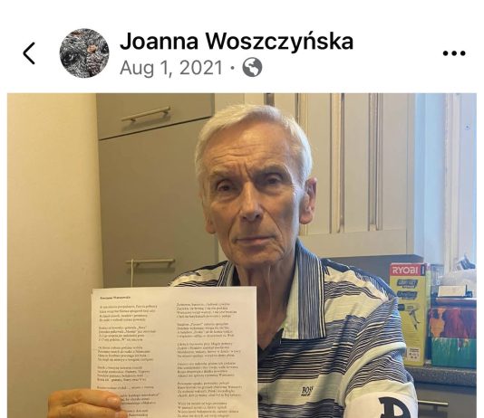 Izabella Kleszczynski – Powstanie Warszawskie