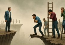 Psychologia w codziennym życiu: W pułapce ostrożnego mózgu
