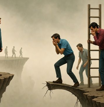 Psychologia w codziennym życiu: W pułapce ostrożnego mózgu
