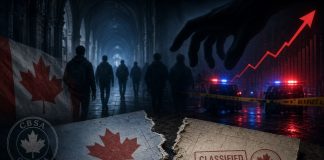 Kanada państwo z dykty? – Tajny raport CBSA o gangu Bishnoi – gangsterzy na studenckich wizach