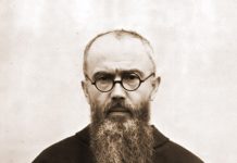 W czasach nienawiści wybrał miłość – św. Maksymilian Kolbe