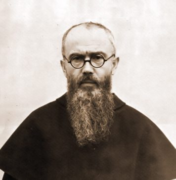 W czasach nienawiści wybrał miłość – św. Maksymilian Kolbe