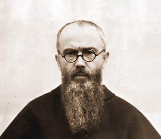 W czasach nienawiści wybrał miłość – św. Maksymilian Kolbe
