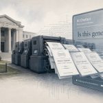 Fałszywy amerykański think tank, pół miliona słów w dziewięć dni. Jak Izrael próbował wpłynąć na ChatGPT