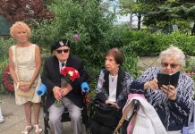 Z życia Kongresu Polonii Kanadyjskiej, Oddział Toronto 82. rocznica wybuchu Powstania Warszawskiego