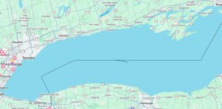 Prezydent USA grozi zmianą nazwy jeziora Ontario na jezioro Ameryka