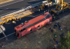 Tragiczny wypadek polskiego autokaru na Węgrzech. Zginęło 12 osób, kilkadziesiąt rannych
