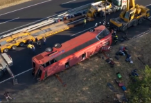 Tragiczny wypadek polskiego autokaru na Węgrzech. Zginęło 12 osób, kilkadziesiąt rannych