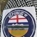 Separatyści na start! – fotokorespondencja Grażyny Farmus z Edmonton