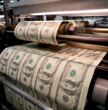 Dług USA przekroczył 40 bilionów dolarów – dalej tak się nie da. “Dodrukują” pieniędzy?