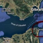 Izrael stoi za falą migrantów do Ceuta?