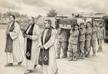 Nowa dyrektywa rządu Carney’a eliminuje słowo “Bóg” w oficjalnych ceremoniach wojskowych