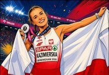 O kulisach sportu pisze Bogdan Poprawski: „Srebrne królowe”